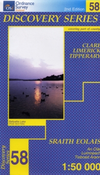 Image for Clare, Limerick, Tipperary
