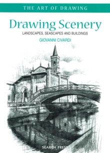 Image for Drawing scenery  : landscapes, seascapes and buildings