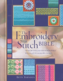 Image for The embroidery stitch bible