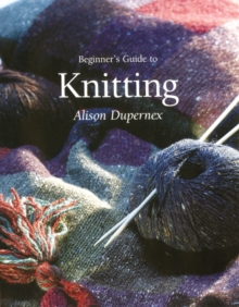 Image for Beginner's guide to knitting
