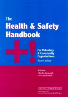 Image for The health & safety handbook +!  : for voluntary & community organisations