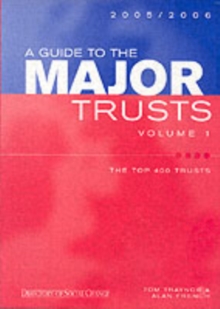 Image for A guide to the major trustsVol. 1: the top 400 trusts