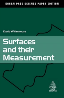 Image for Surfaces and their measurement