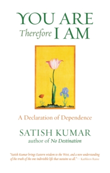 You are Therefore I am: A Declaration of Dependence