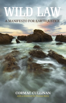 Image for Wild law  : a manifesto for Earth justice