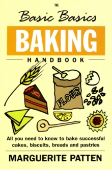 Image for The basic basics baking