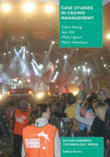 Image for Case Studies in Crowd Management