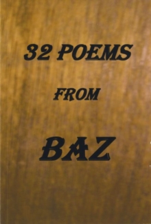 Image for 32 Poems from BAZ