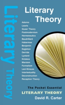 Image for Literary Theory