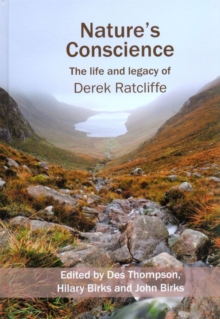 Image for Nature's conscience  : the life and legacy of Derek Ratcliffe