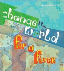 Image for Change the world for a fiver