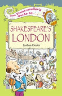 Image for The timetraveller's guide to Shakespeare's London