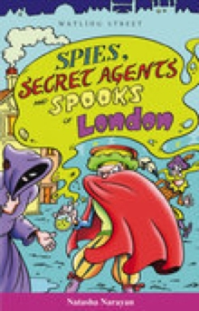 Image for Spies, Secret Agents and Spooks of London