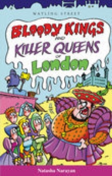 Image for Bloody kings and killer queens of London