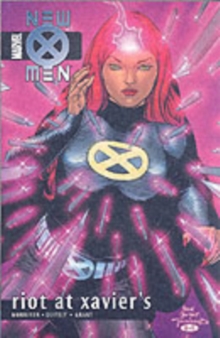 Image for New X-men Vol.4: Riot At Xavier's