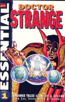 Image for Essential Dr Strange Vol.1