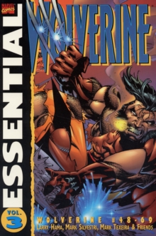 Image for Essential Wolverine