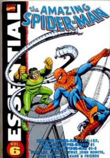 Image for Essential Amazing Spider-Man