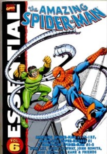Essential Amazing Spider-Man