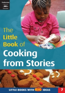 Image for The Little Book of Cooking from Stories