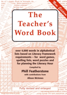 Image for The Teacher's Word Book