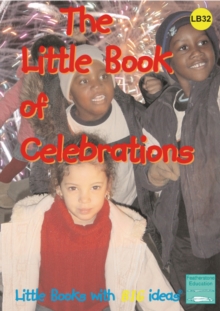 Image for The Little Book of Celebrations