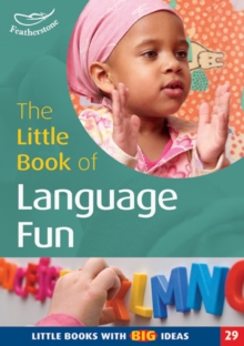Image for The Little Book of Language Fun
