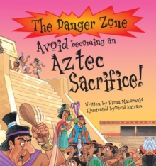 Image for Avoid becoming an Aztec sacrifice!