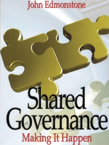 Image for Shared governance: making it work