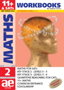 Image for 11+ & SATs mathsBook two
