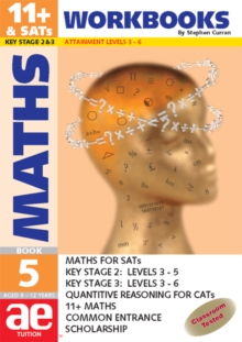 Image for 11+ & SATs mathsBook five