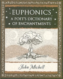 Image for Euphonics  : a poet's dictionary of sounds