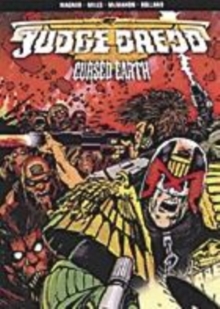 Image for Judge Dredd - The Cursed Earth
