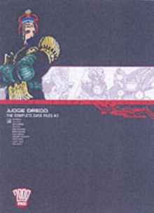 Image for Judge Dredd  : the complete case files02