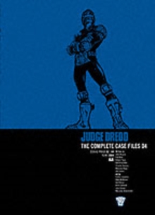 Image for Judge Dredd  : the complete case files4