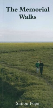 Image for The Memorial Walks: Simon Pope