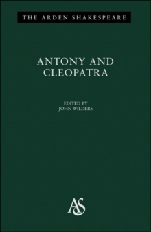 Image for "Antony and Cleopatra"