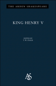 Image for "King Henry V"