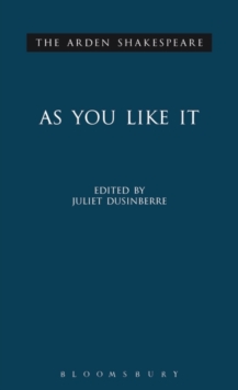 Image for "As You Like it"
