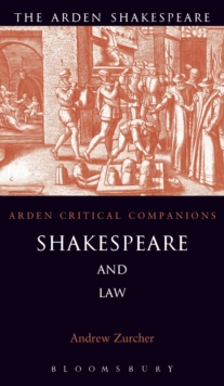 Image for Shakespeare and Law