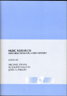 Image for Music Research