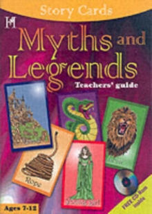 Image for Myths and Legends: Teachers' Guide: Ages 8-12