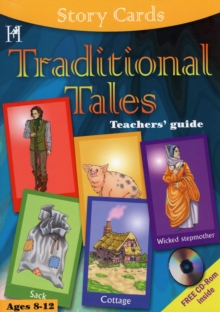 Image for Traditional Tales:Teachers' Guide: Ages 8-12