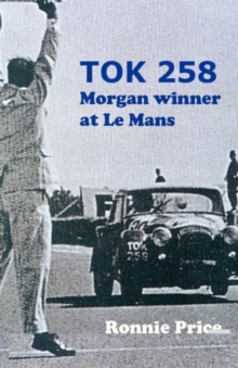 Image for TOK258 - Morgan Winner at Le Mans