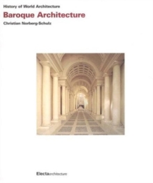 Image for Baroque architecture