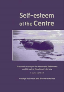 Image for Self Esteem at the Centre