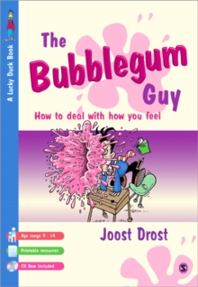 Image for The Bubblegum Guy