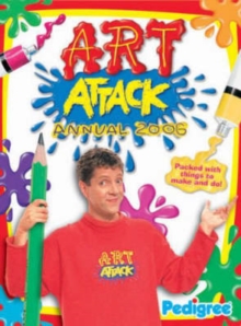 Image for "Art Attack" Annual