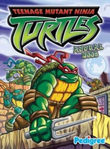 Image for Ninja Turtles Annual