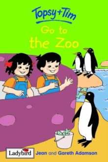 Image for Topsy and Tim Go to the Zoo